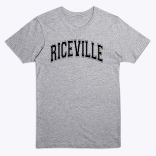 Riceville Elementary School Varsity Arch Premium T-Shirt