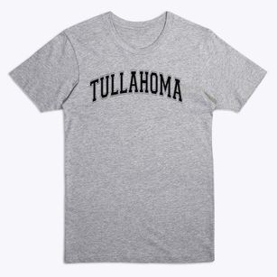 Tullahoma Christian Academy Varsity Arch Premium T-Shirt