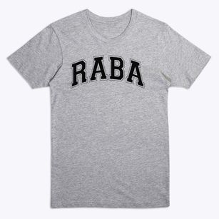Raba Elementary School Varsity Arch Premium T-Shirt