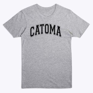 Catoma Elementary School Varsity Arch Premium T-Shirt