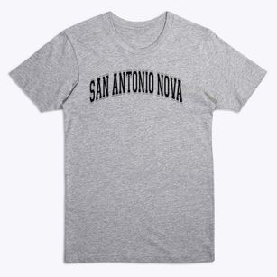 San Antonio Nova Varsity Arch Premium T-Shirt