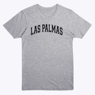 Las Palmas Elementary School Varsity Arch Premium T-Shirt