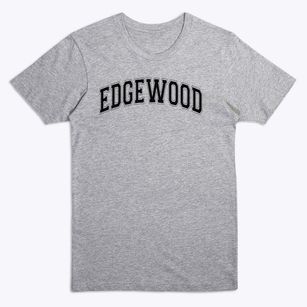 Edgewood High School Varsity Arch Premium T-Shirt