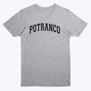Potranco Elementary Varsity Arch Premium T-Shirt