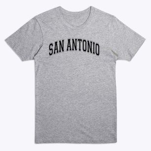 San Antonio Christian High School Varsity Arch Premium T-Shirt