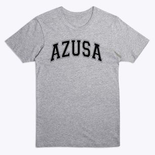 Azusa High School Varsity Arch Premium T-Shirt