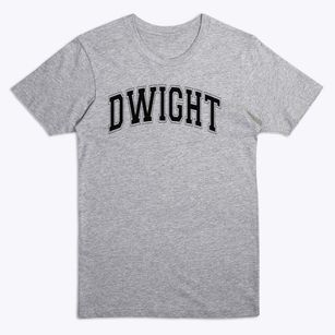 Dwight Middle School Varsity Arch Premium T-Shirt