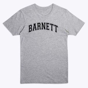 Barnett Junior High School Varsity Arch Premium T-Shirt