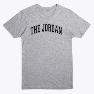 The Jordan School Varsity Arch Premium T-Shirt