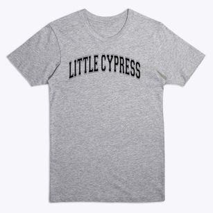 Little Cypress Elementary School Varsity Arch Premium T-Shirt