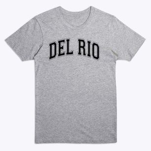 Del Rio Elementary School Varsity Arch Premium T-Shirt