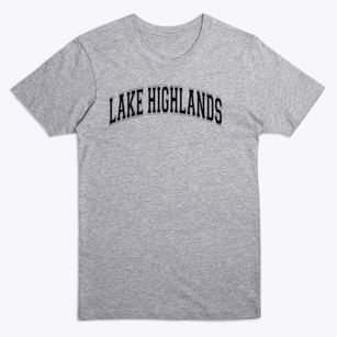 Lake Highlands High School Varsity Arch Premium T-Shirt