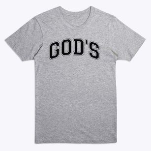 God's Academy Varsity Arch Premium T-Shirt