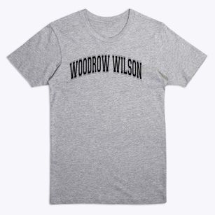 Woodrow Wilson High School Varsity Arch Premium T-Shirt