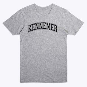 Kennemer Middle School Varsity Arch Premium T-Shirt