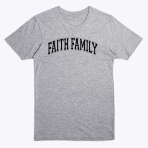 Faith Family Academy - Oak Cliff Varsity Arch Premium T-Shirt
