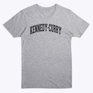Kennedy-curry Middle School Varsity Arch Premium T-Shirt