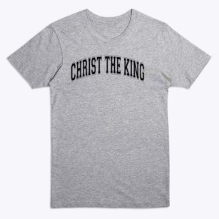 Christ The King Catholic School Varsity Arch Premium T-Shirt