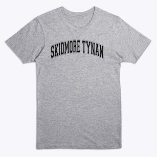 Skidmore Tynan High School Varsity Arch Premium T-Shirt