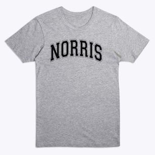 Norris Middle School Varsity Arch Premium T-Shirt