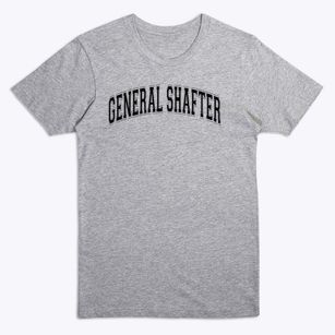 General Shafter Elementary School Varsity Arch Premium T-Shirt