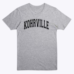 Kohrville Elementary School Varsity Arch Premium T-Shirt