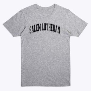 Salem Lutheran School Varsity Arch Premium T-Shirt