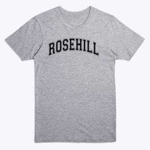 Rosehill Christian School Varsity Arch Premium T-Shirt