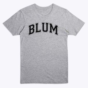 Blum School Varsity Arch Premium T-Shirt