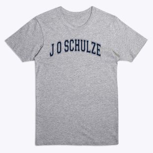 J O Schulze Elementary School Varsity Arch Premium T-Shirt