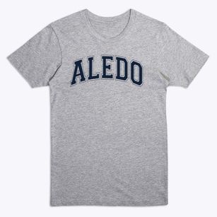 Aledo Primary School Varsity Arch Premium T-Shirt