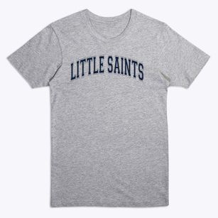 Little Saints School Varsity Arch Premium T-Shirt