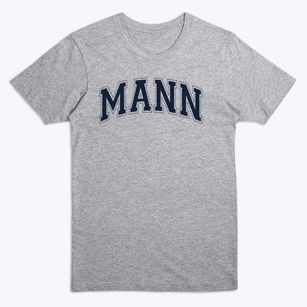 Mann Middle School Varsity Arch Premium T-Shirt