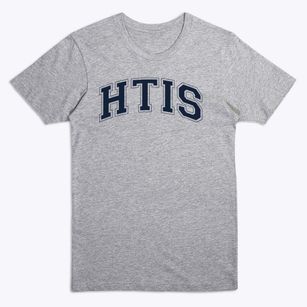 High Tech Institute Sacramento Varsity Arch Premium T-Shirt