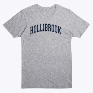 Hollibrook Elementary School Varsity Arch Premium T-Shirt