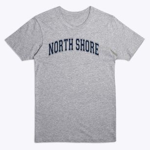 North Shore Elementary School Varsity Arch Premium T-Shirt