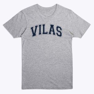 Vilas Elementary School Varsity Arch Premium T-Shirt
