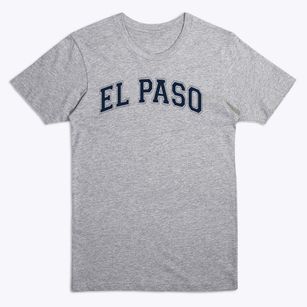 Christian Schools Of El Paso Varsity Arch Premium T-Shirt