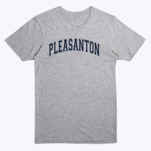 Pleasanton High School Varsity Arch Premium T-Shirt