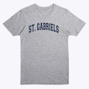 Saint Gabriels Catholic School Varsity Arch Premium T-Shirt