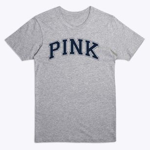 Pink Elementary School Varsity Arch Premium T-Shirt