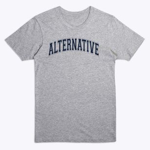 Alternative Education Center Varsity Arch Premium T-Shirt