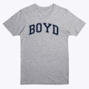 Boyd Elementary School Varsity Arch Premium T-Shirt