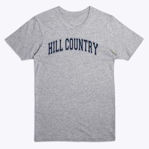 Hill Country High School Varsity Arch Premium T-Shirt