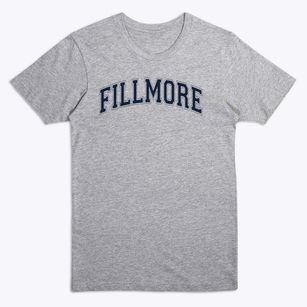 Fillmore Middle School Varsity Arch Premium T-Shirt