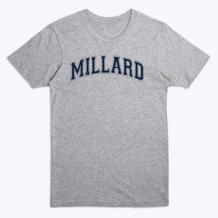 Millard High School Varsity Arch Premium T-Shirt