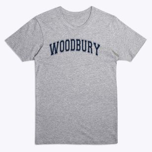 Woodbury Elementary School Varsity Arch Premium T-Shirt