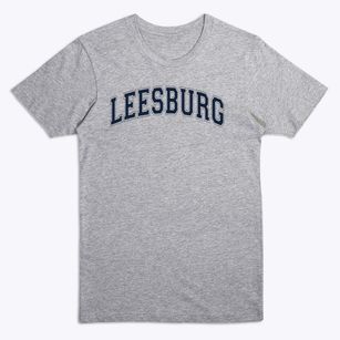 Leesburg Elementary School Varsity Arch Premium T-Shirt