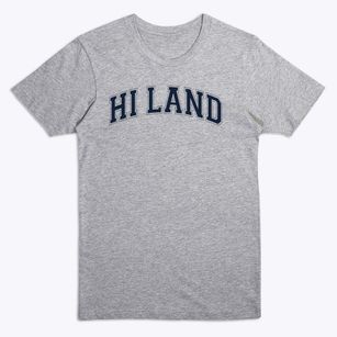 Hi Land Christian Academy Varsity Arch Premium T-Shirt