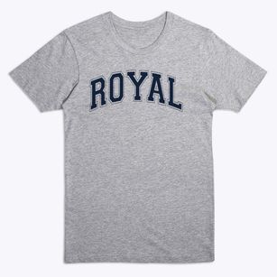 Royal Middle School Varsity Arch Premium T-Shirt